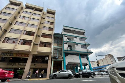 La casa más angosta de Guayaquil