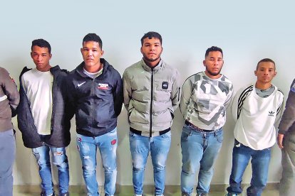 Sujetos de nacionalidad venezolana habrían cometido varios atracos en sectores capitalinos como Jipijapa, González Suárez y Balcones del Inca.