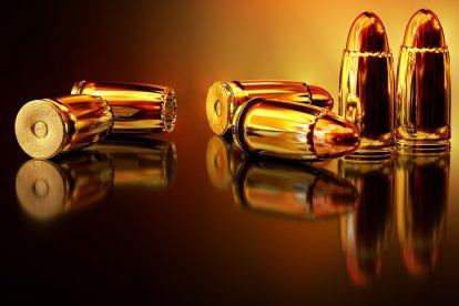 Seis indicios balísticos se hallaron en la escena del crimen.