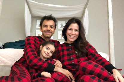 Eugenio y Alessandra se casaron en el 2012.