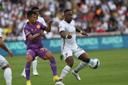 Liga de Quito y Aucas, no pasaron del empate en la fecha 2 de la LigaPro.