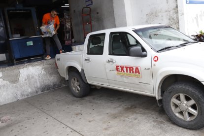 La distribución se la realiza hacia todo el país. Los conductores ahora están vulnerables.