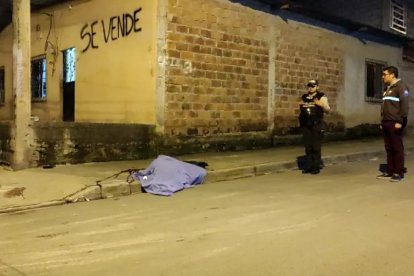 Sospechoso del crimen en la cooperativa Bella Visión murió a consecuencia del tiroteo.