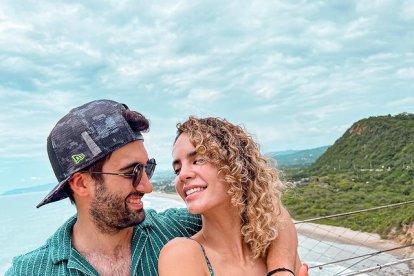 Jamil y Mare disfrutaron de un fin de semana en la Playa. Ellos estuvieron acompañados de otro de los participantes de Masterchef, Andrés Bastidas.