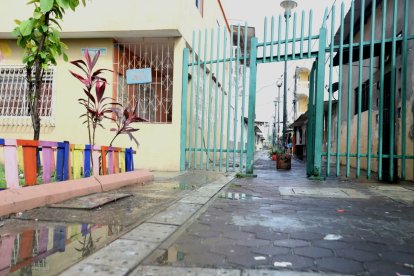 El crimen ocurrió en la Floresta 2.