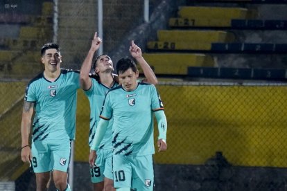 El cuadro capitalino ganó por 1-0 a los rayados en el cierre de la segunda fecha.