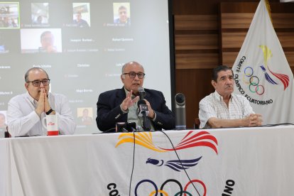 El reclamo por el recorte está en el presupuesto 2023 de las federaciones. se pone ‘candente’ y NO van a ceder.