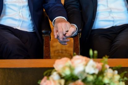 2.254 parejas del mismo sexo se casaron en Chile