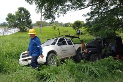 El fiscal Walter Jaramillo Lino indaga de cual de los tres automotores es la responsabilidad.