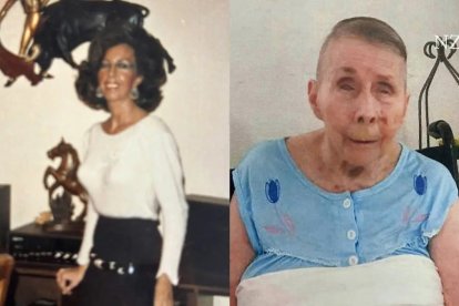 Patricia Kopta tiene problemas mentales. Cotejaron su ADN con el de su hermana después de que comenzara a revelar detalles de su identidad.