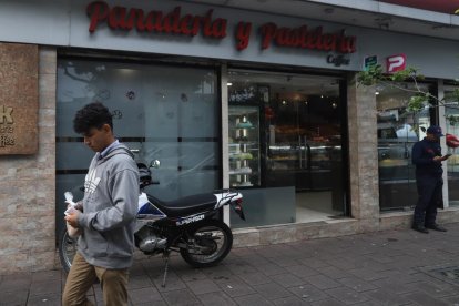 El ataque a bala y con explosivos se dio la noche del 2 de marzo