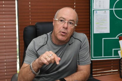 Jorge Célico se consagró como campeón del Sudamericano sub-20 de Chile y tercero en el Mundial de Polonia, en 2019, con la selección de Ecuador.