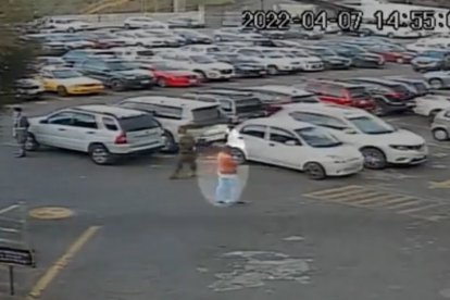 El 7 de abril de 2022, una semana antes de su muerte, Don Naza acudió al Ministerio de Defensa Nacional.