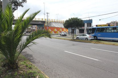 La víctima era presidente de una compañía de textiles. El vehículo que conducía fue dejado a 15 kilómetros. Al frente de la escena del crimen hay una Unidad de Policía  Comunitaria abandonada.