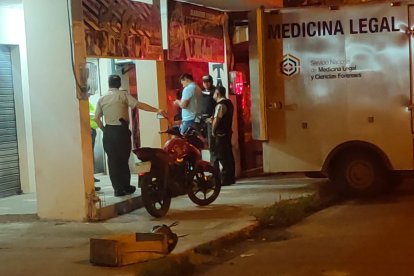Manabí: Barbero fue liquidado en su local, en el barrio Jocay de Manta