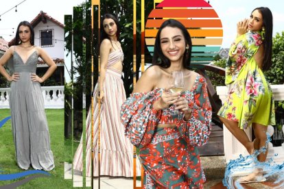 Hay prendas para todos gustos.