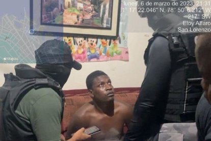 A los sospechosos se los vinculó en una instrucción fiscal por treinta días.