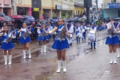 El pueblo mágico y milenario de Saraguro cerro sus fiestas