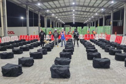 Un grupo de ecuatorianos fue condenado en Estados Unidos.