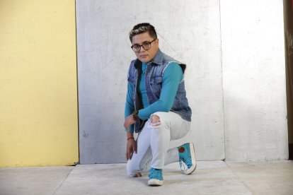 El Cuy no quiere ser más reportero de farándula, pese a que tiene propuestas.