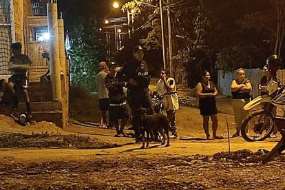 Un conductor fue baleado mientras se analizaba la violencia que vive Machala.