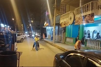 Asesinan a dos personas dentro de un hotel de Atacames