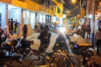 Un hombre y una niña fallecen luego de un ataque a bala en Manta