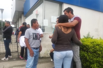 Mujer infartada, tras ser testigo de un sicariato, era comerciante