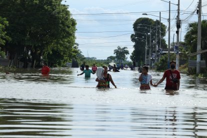Si las altas temperaturas del mar persisten iniciará el fenómeno de El Niño.