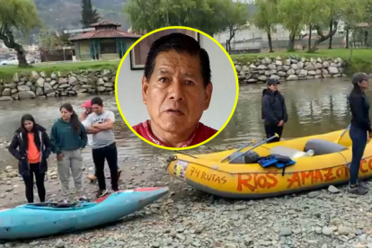 Son 10 días de rastreos y peinados de las orillas de los río San Francisco y Santa Bárbara sin resultados positivos.