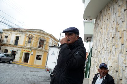 Los malos olores son la constante molestia de los moradores de Calacalí.