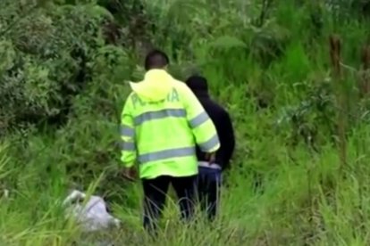 Las dos víctimas estaban desaparecidas desde el pasado viernes 10 de marzo.