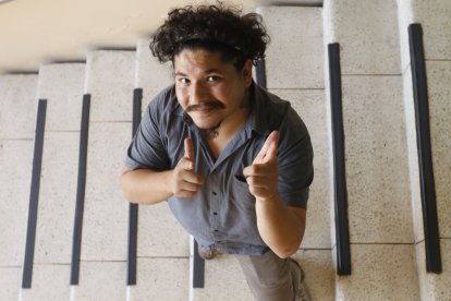 Beto Larco fue el ausente de la noche y el más pedido en redes sociales

GYE23-12-2019. BETO GANADOR MASTER CHEF. ALEX LIMA. DIARIO EXPRESO