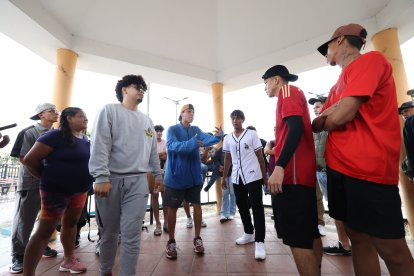 Las batallas buscan sacar al máximo el ingenio del rapero.