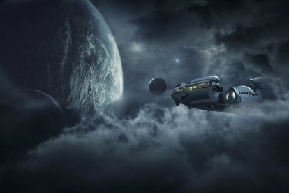 Los alienígenas recolectan información de la Tierra y su ecosistema.