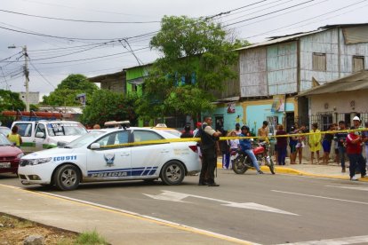Los diferentes hechos violentos tienen ‘paniqueada’ a la ciudadanía santaelenense.