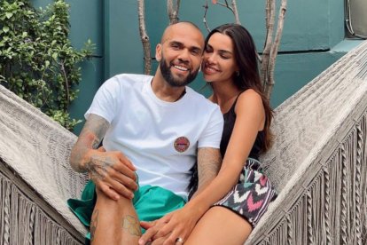 La modelo, Joana Sanz, publicó estas palabras a través de su cuenta de Instagram en donde ha recibido mucho apoyo por parte de sus seguidores.