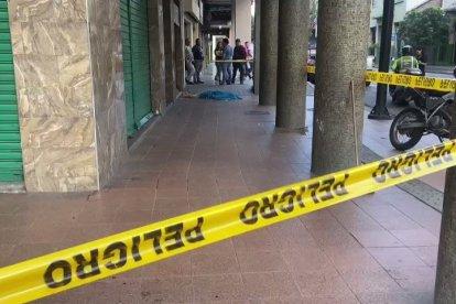 José Douglas Orrala estaba desaparecido desde la mañana del jueves.