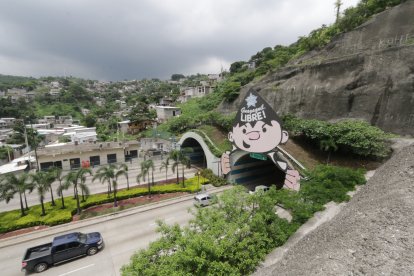 Uno de los túneles en foto de archivo.

PERIODISTA : BLANCA MONCADA 

FECHA : 11/02/2020 

Agencia (ag-extra)