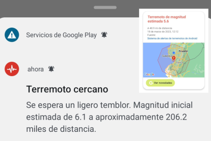 Alerta de Google.