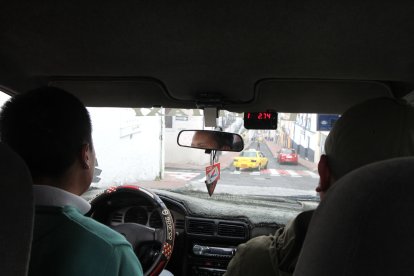 Los profesionales del volante temen ser las próximas víctimas.