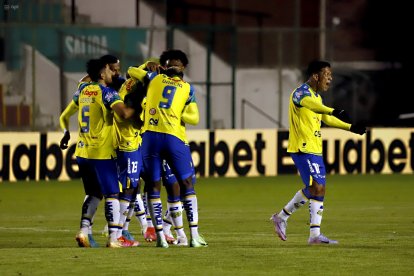 Gualaceo sumó tres puntos más al ganar al Orense en la fecha 3.