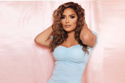 Daniela Sánchez, La Suka, contó a EXTRA el miedo que sintió por el sismo.