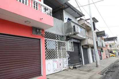 El hecho ocurrió en el suroeste de Guayaquil