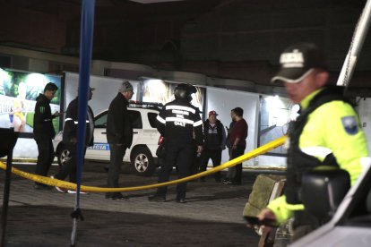 El crimen dentro y fuera del cabaré fue indagado por la Policía, pero no se han dado más detalles.