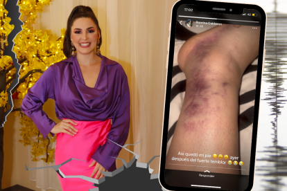 Actualmente labora en el programa digital ‘Mama Mia TV’ en el que narra su rol y vivencias de la maternidad. Sus compañeras son Layla Torres y Jacqueline Gaete.