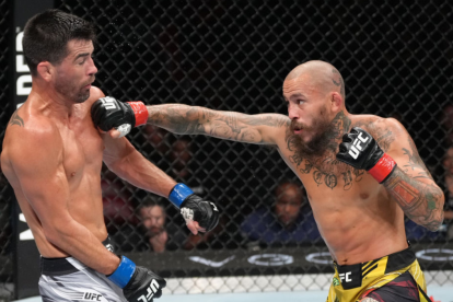 El peleador ecuatoriano tiene el combate más importante de su carrera. Una victoria le daría la oportunidad por el título.