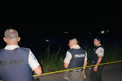 La policía está tras la pista del sospechoso del delito quien ya habría sido identificado.