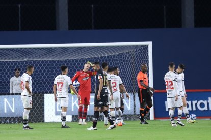 Barcelona suma 3 puntos luego de 3 jornadas disputadas en la LigaPro.