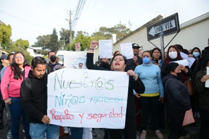 La directora Distrital señaló que el hecho es investigado por la Fiscalía y tomarán acciones en el plantel educativo.